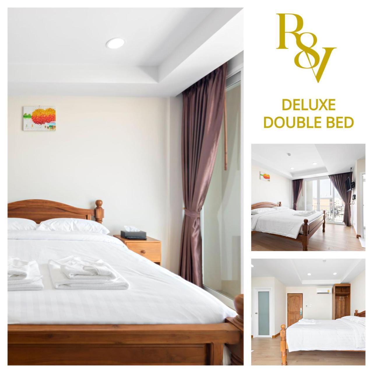 Royale 8 Ville Guest House Bangkok Buitenkant foto